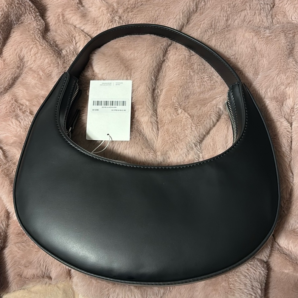 Oak and Fort Structured Shoulder Bag